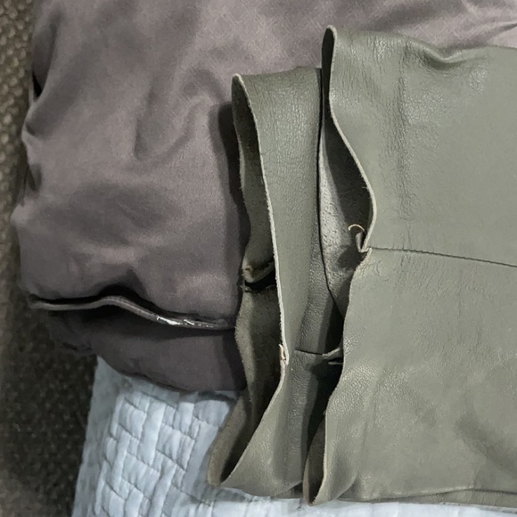 Leather pants - Picture 3 of 8